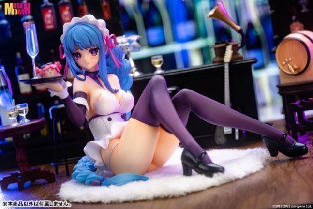 Muse Dash Marija Maid Ver. 1/8 Complete Figure