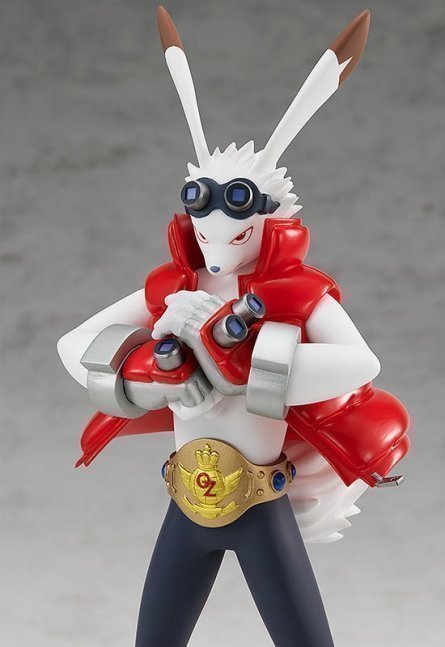 King Kazuma POP UP PARADE Figure -- Summer Wars