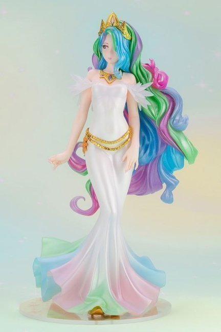 Princess Celestia 1/7 MY LITTLE PONY BISHOUJO Figure