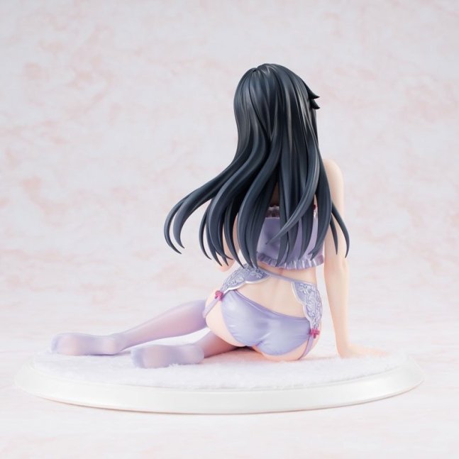Yukino Yukinoshita 1/7 Figure Lingerie ver. -- My Teen Romantic Comedy SNAFU 2
