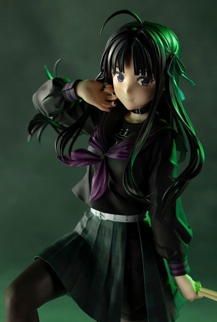 Subaru Awa 1/7 Figure -- Girls Band Cry