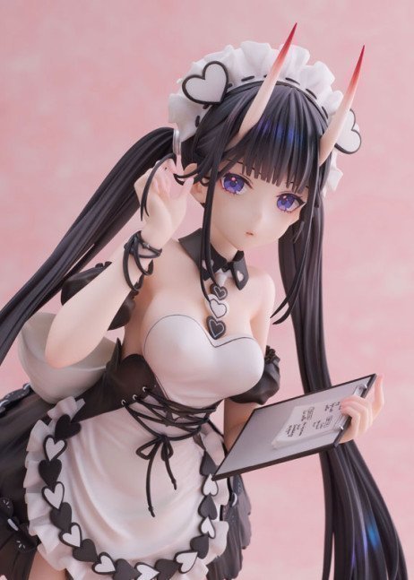 Noshiro 1/7 Figure Hold the Ice -- Azur Lane