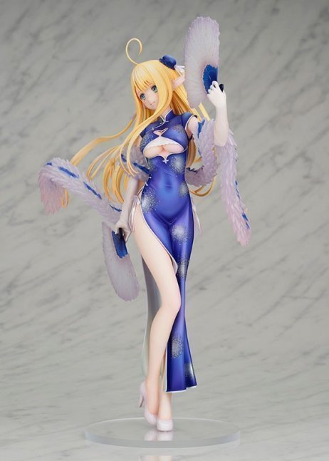 Centaur Figure Sprightly Spring Wind Ver. -- Azur Lane