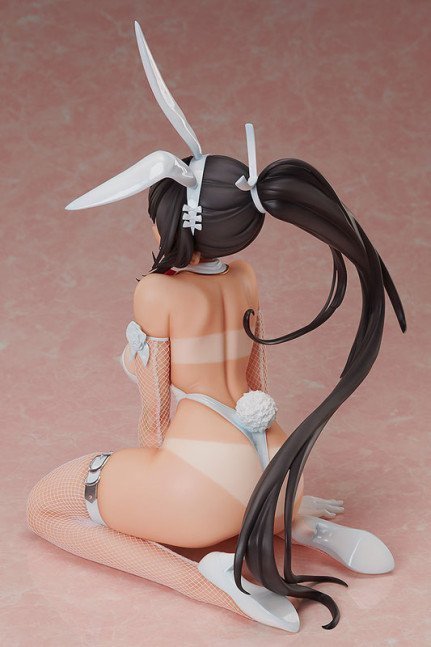 Homura 1/4 Figure Bunny Ver. -- Shinobi Master Senran Kagura: New Link