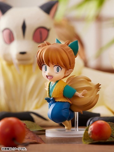 Shippo & Kirara POP UP PARADE Figure -- InuYasha