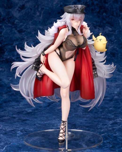 Graf Zeppelin 1/7 Figure Beachside Urd ver. -- Azur Lane