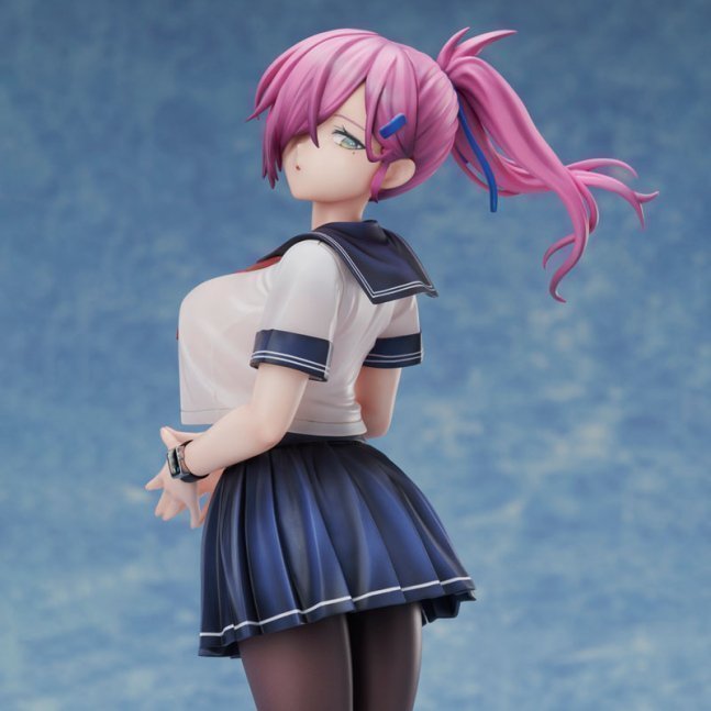 Trieste Figure -- Azur Lane