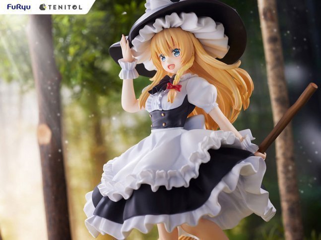 Marisa Kirisame TENITOL Figure
