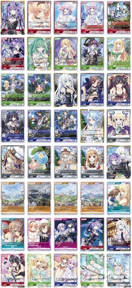 *Clearance Sale* TCG Neptune Series Vol.1 DIVINE CROSS 20-Pack Box