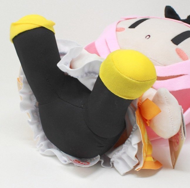 Chika Fujiwara Big Plush China Dress ver. -- Kaguya-sama: Love is War