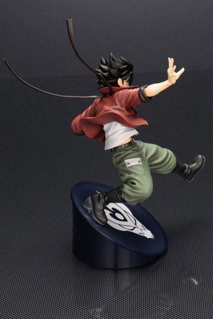 Shiki Granbell ARTFX J Figure -- EDENS ZERO