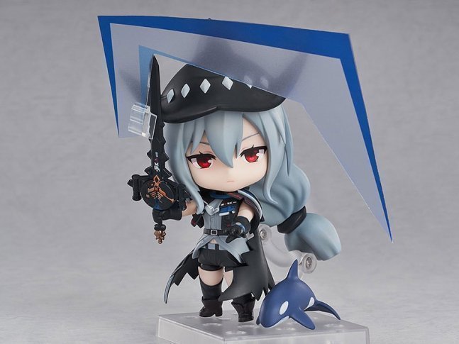 Skadi Nendoroid Figure -- Arknights