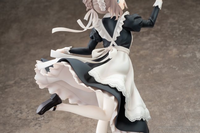 Asahi Serizawa Housekeeping! 1/7 Figure -- THE IDOLM@STER SHINY COLORS
