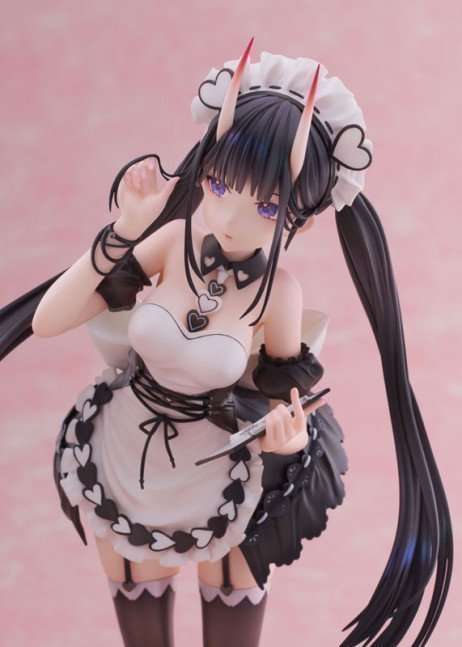 Noshiro 1/7 Figure Hold the Ice -- Azur Lane