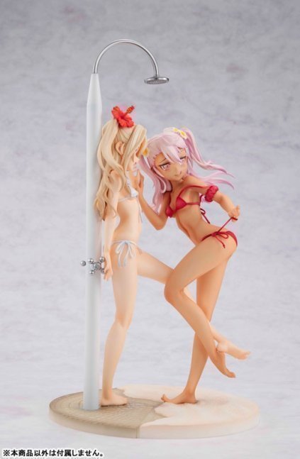 Illyasviel von Einzbern Figure Bikini ver. -- Fate/kaleid liner Prisma Illya 2wei Herz!