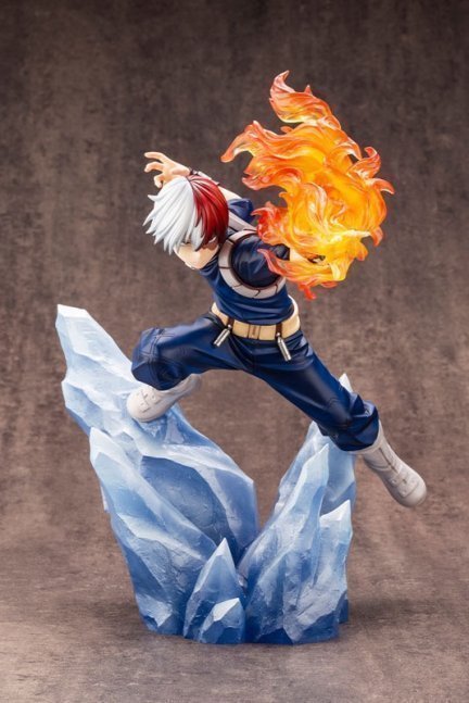 Shoto Todoroki 1/8 ARTFX J Figure Ver.2 -- Hero Academia