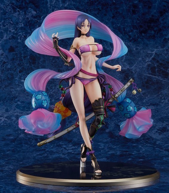 Lancer/Minamoto No Yorimitsu [AQ] 1/7 Figure -- Fate/Grand Order