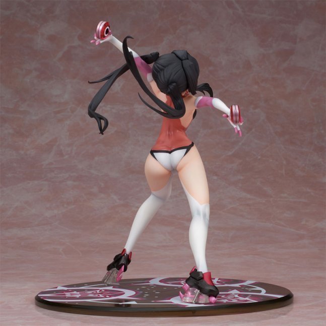 Shirabe Tsukuyomi 1/7 Figure Gear Inner ver. -- Senki Zesshou Symphogear XV