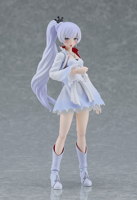Weiss Schnee Figma Action Figure -- RWBY: Ice Queendom
