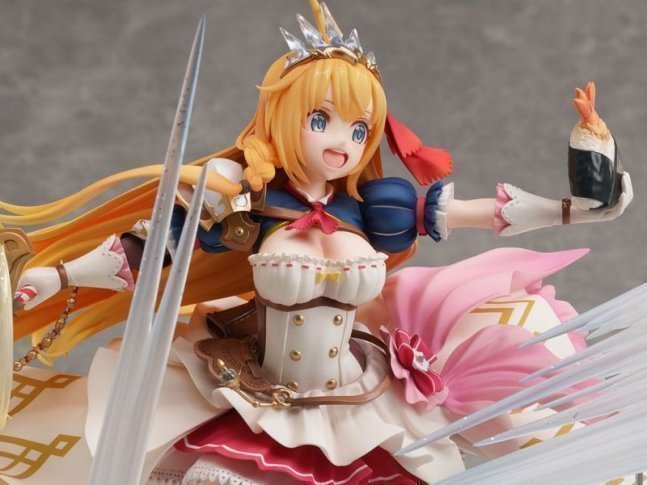 Pecorine 1/7 Figure Star 6 -- Princess Connect! Re: Dive