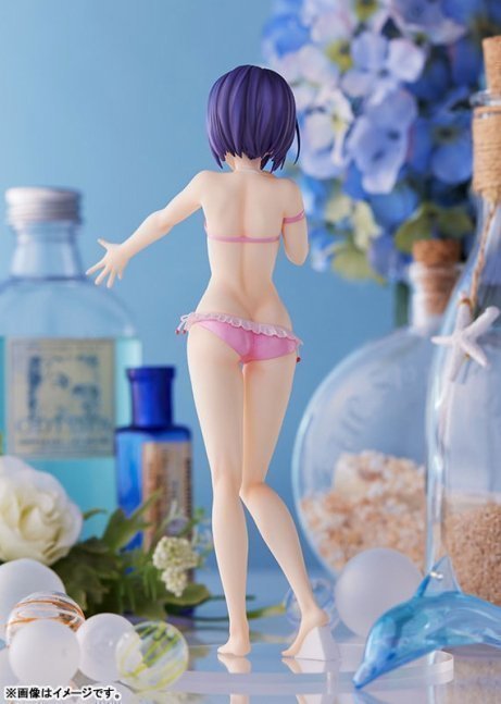 Haruna Sairenji POP UP PARADE Figure -- To Love-Ru Darkness
