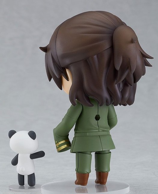 China Nendoroid Figure -- Hetalia World Stars