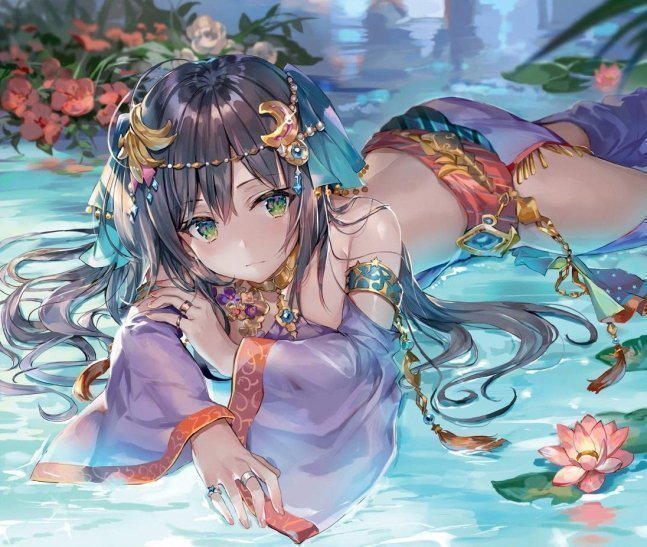 Arietta - Momoko Artworks