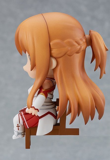 Asuna Nendoroid Swacchao! Figure -- Sword Art Online