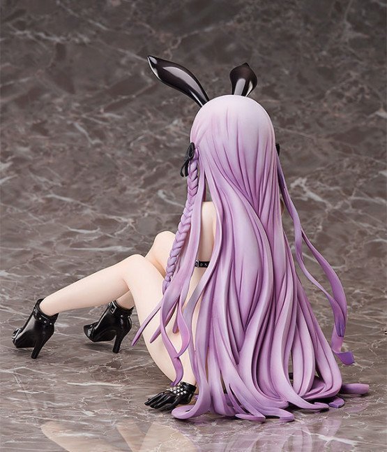 Kyoko Kirigiri 1/4 B-style Figure Bareleg Bunny Ver. -- Danganronpa: Trigger Happy Havoc
