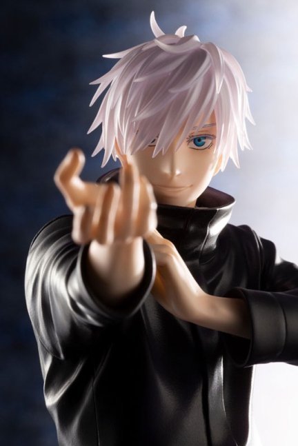 Satoru Gojo 1/8 ARTFX J Figure -- Jujutsu Kaisen
