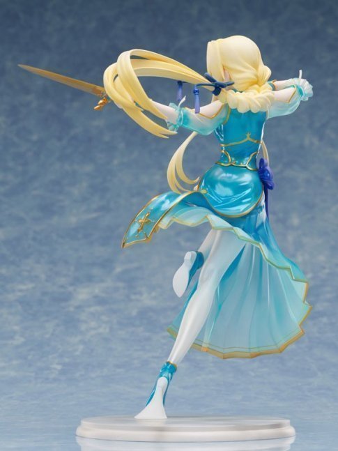 Alice 1/7 Figure Chinese Dress ver.  --- Sword Art Online Alicization War of Underworld