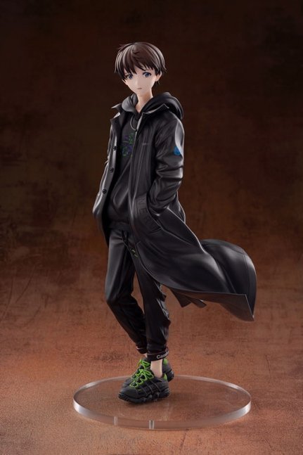 Shinji Ikari 1/7 Figure RADIO EVA ver. Part.2 -- Evangelion (RADIO EVA)