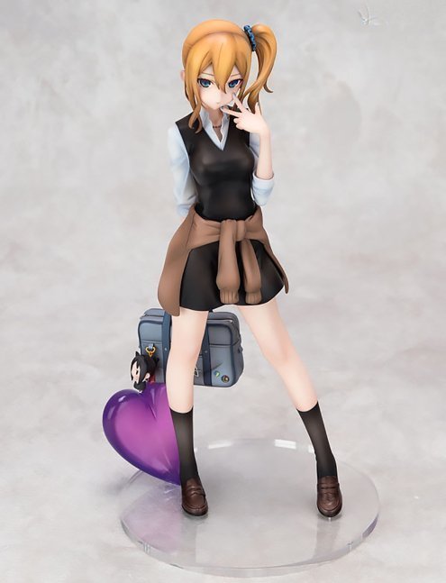 Ai Hayasaka 1/7 Figure -- Kaguya-sama: Love Is War? -The Geniuses' War of Love and Brains-