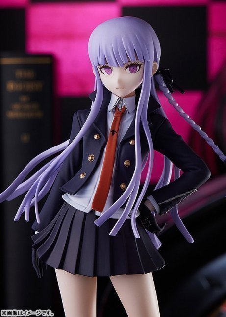 Kyoko Kirigiri POP UP PARADE Figure -- Danganronpa 1.2 Reload
