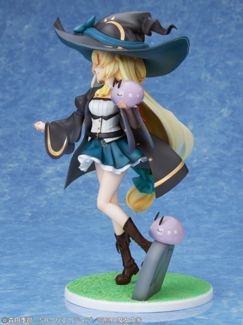 Azusa 1/7 Figure -- Slime Taoshite 300-nen, Shiranai Uchi ni Level Max ni Natte mashita