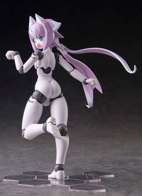 MLL-V2 Machaon Polynian Model Action Figure