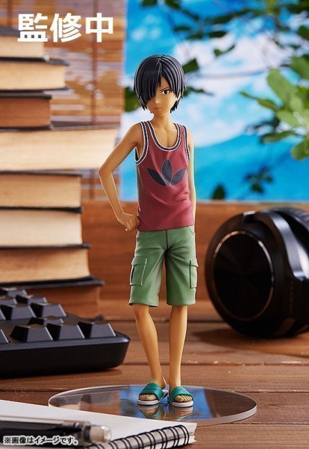 Kazuma Ikezawa POP UP PARADE Figure -- Summer Wars