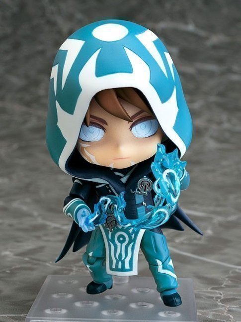 Jace Beleren Nendoroid Figure -- Magic: The Gathering