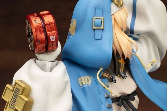 Bridget with Return of the Killing Machine 1/7 Figure -- GUILTY GEAR -STRIVE-