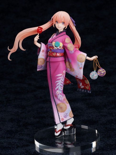 Erika Amano 1/7 Figure -Yukata- -- A Couple of Cuckoos
