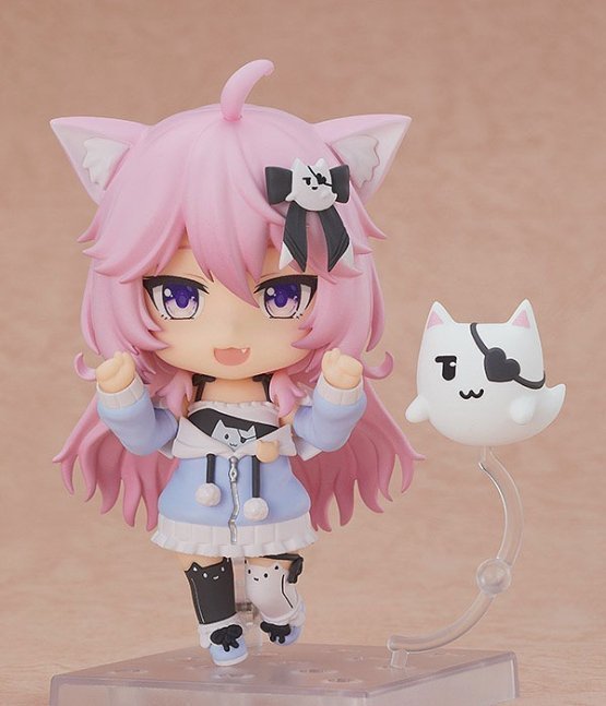 Nyatasha Nyanners Nendoroid Figure -- VShojo
