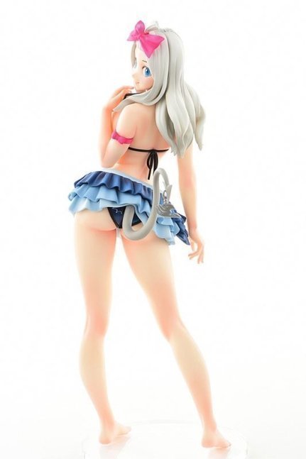 Mirajane Strauss 1/6 Figure Swimsuit PURE in HEART Devilish Bikini ver. -- FAIRY TAIL