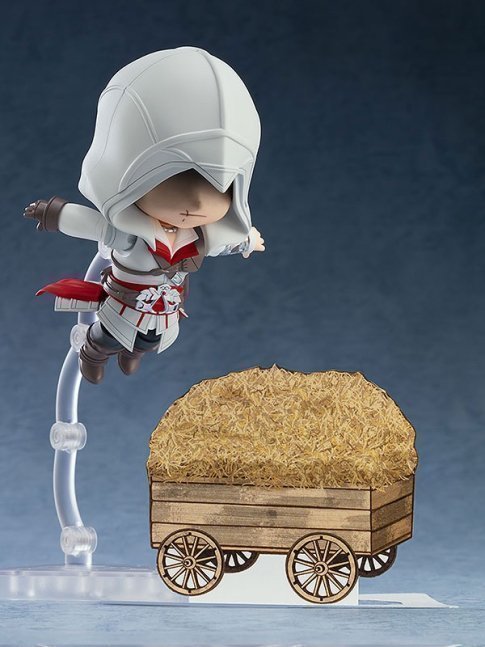 Ezio Auditore Nendoroid Figure -- Assassin's Creed