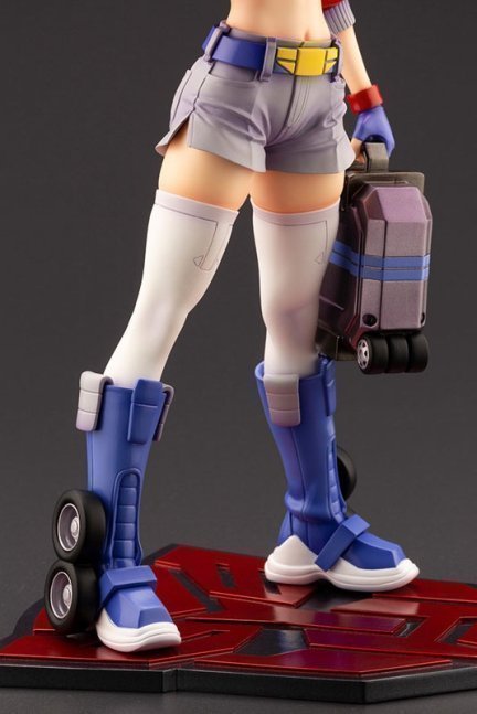 Optimus Prime 1/7 Transformers Bishoujo Figure