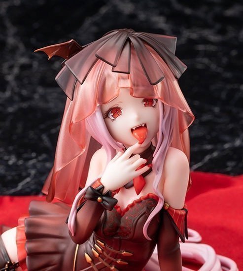 Shalltear 1/7 KDcolle Figure Bride Ver. -- Overlord IV