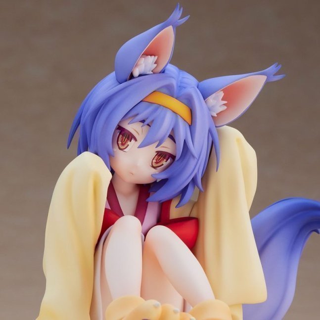 Izuna Hatsuse Figure -- No Game No Life