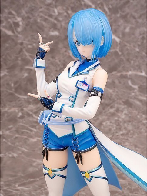 NiCO 1/7 Figure Fuzichoco Ver.  -- Dead or Alive 6