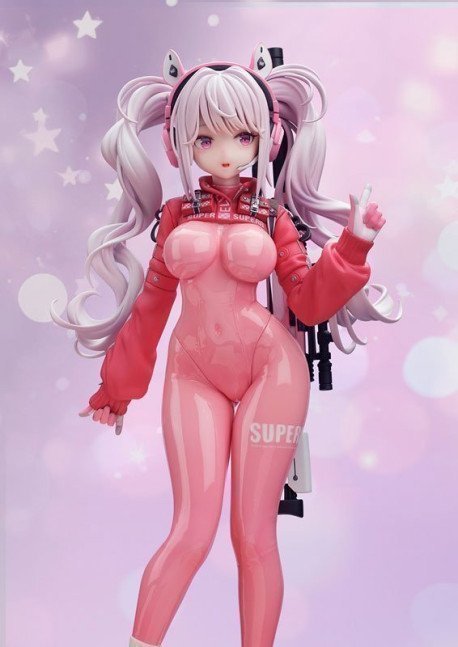 Alice Figure -- Goddess of Victory: Nikke