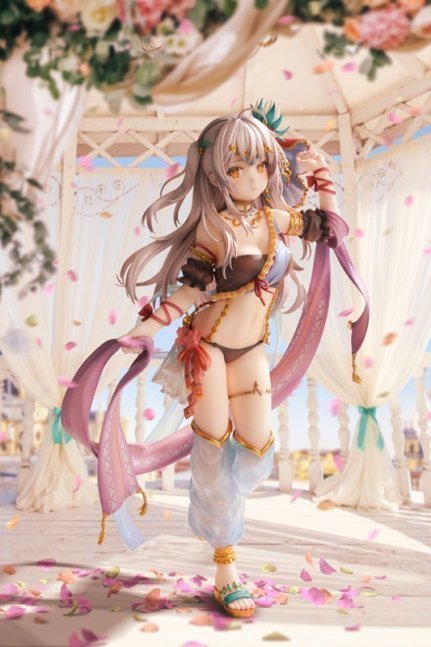 Dancer Figure from Momoko's Artbook "arietta"