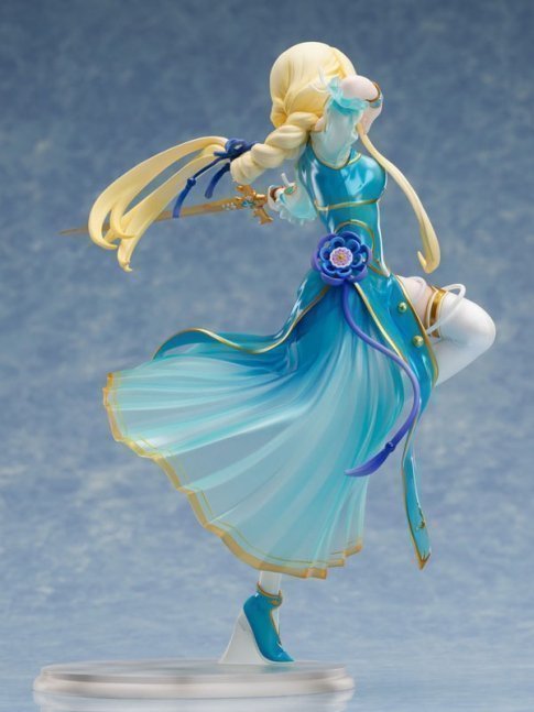 Alice 1/7 Figure Chinese Dress ver.  --- Sword Art Online Alicization War of Underworld